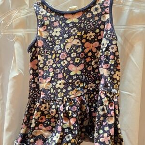 H&M Kids Floral Tank Top - Multicolor